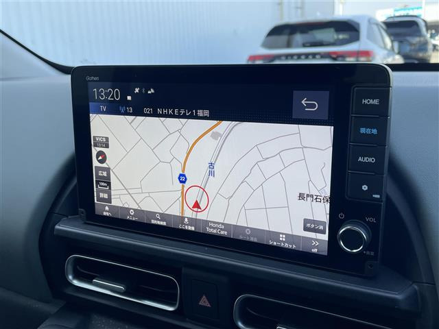 フリード1.5 e:HEV クロスター