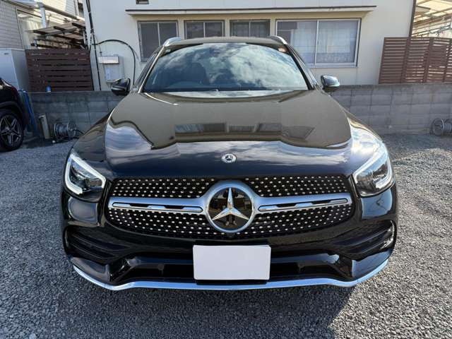 GLC220d 4マチック AMGライン 4WD