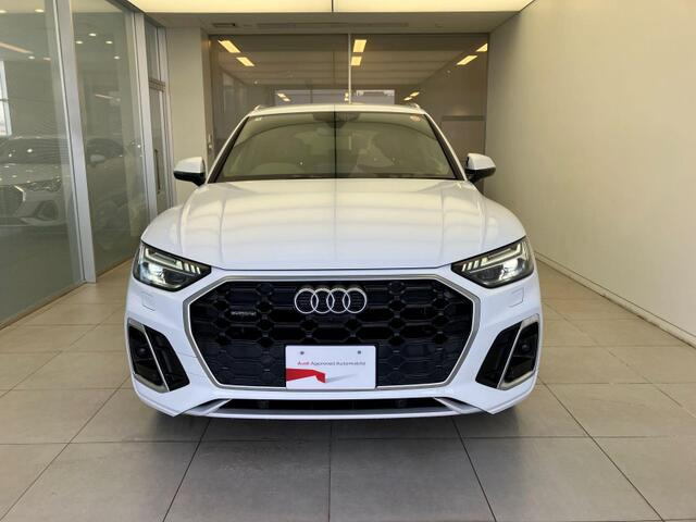 Q540 TDI クワトロ Sライン ディーゼル 4WD