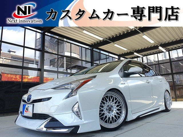 プリウス1.8 S セーフティ プラス