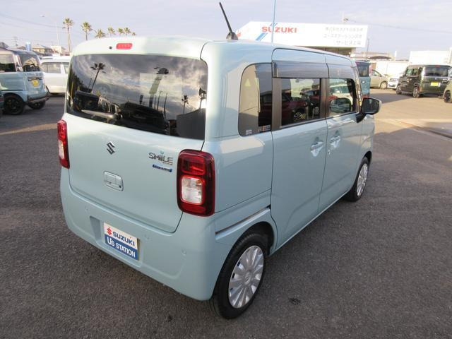 ワゴンRスマイルハイブリッド(HYBRID) S
