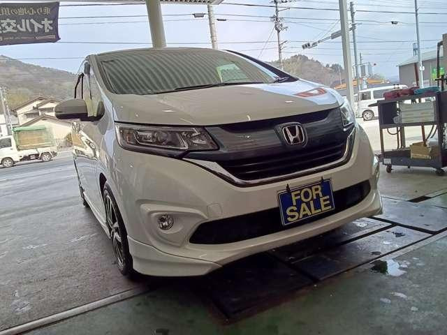 フリード1.5 G ホンダセンシング