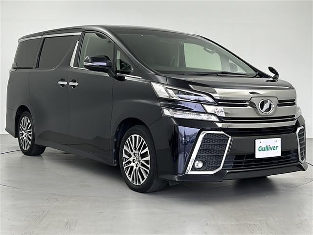 ヴェルファイア2.5 Z Gエディション