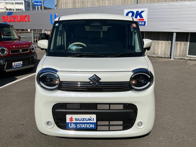 ワゴンRスマイルハイブリッド(HYBRID) X