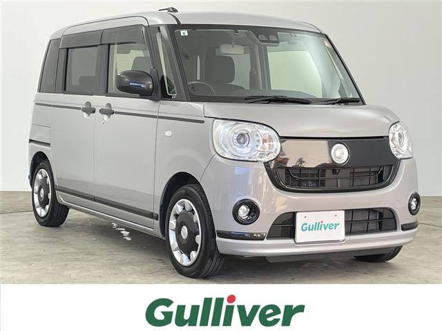 ムーヴキャンバスG ブラックアクセント リミテッド SAIII