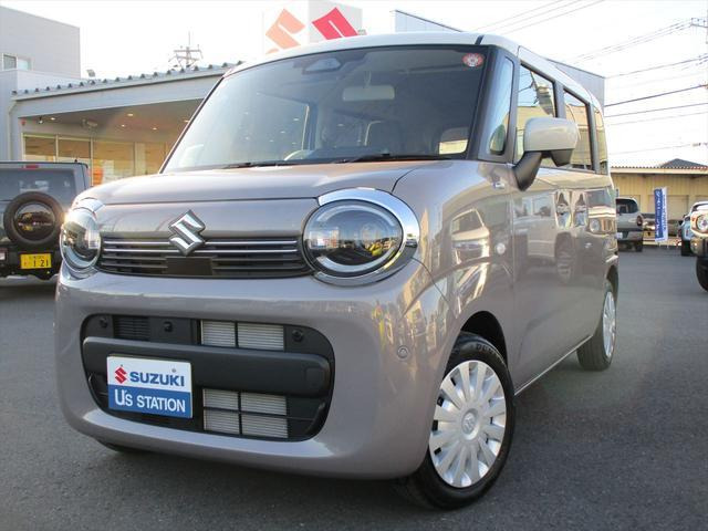 ワゴンRスマイルハイブリッド(HYBRID) S