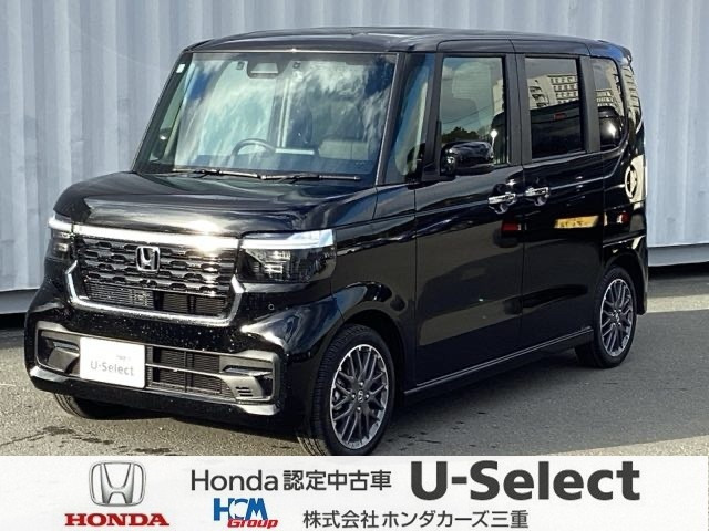 N-BOXカスタムターボ