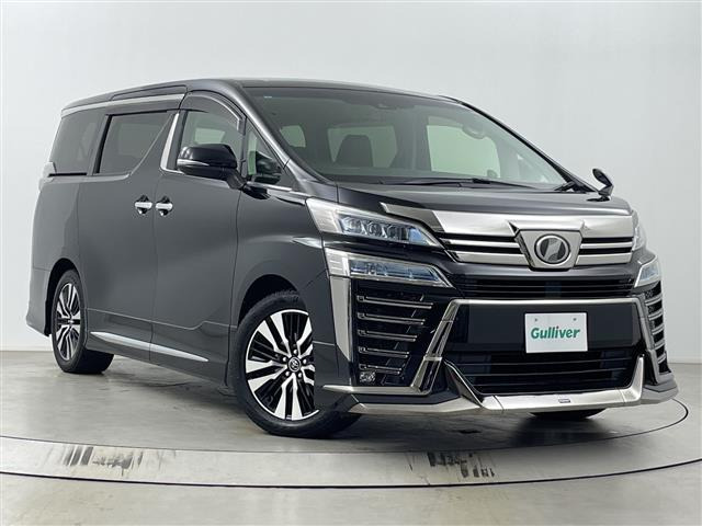 ヴェルファイア2.5 Z Gエディション