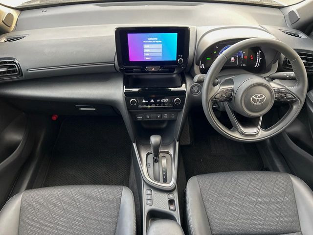 ヤリスクロス1.5 ハイブリッド Z