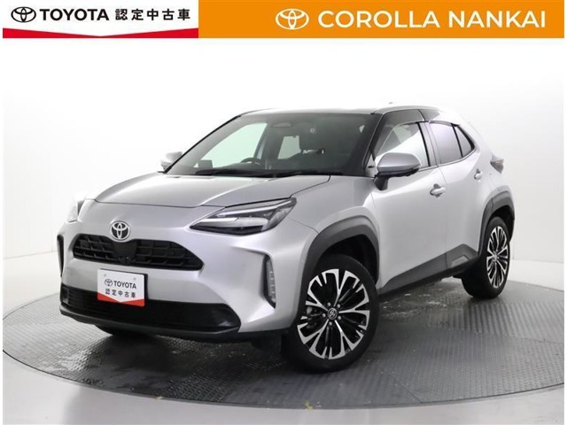 ヤリスクロス1.5 ハイブリッド Z