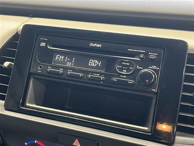 フィット1.3 ベーシック 4WD