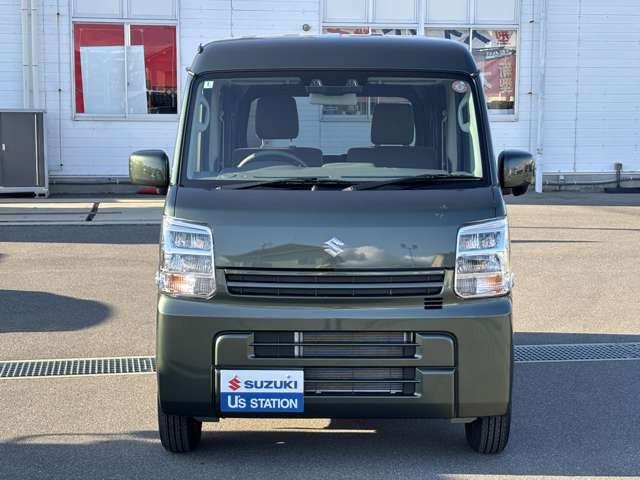 エブリイPC ハイルーフ 4WD