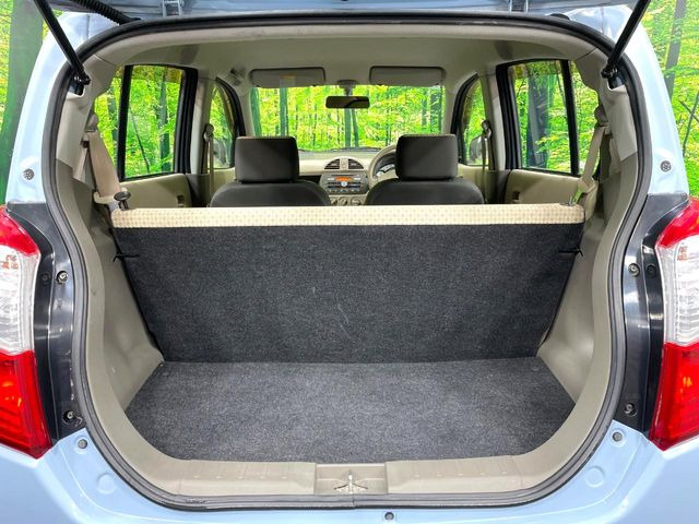 ���i�̂���������ʋ΁A���}���ɏ\���ȉ׎��X�y�[�X���m�ۂ��Ă���܂��B�Z�J���h�V�[�g��|���ƁA�傫�ȉו��̐ύڂ��\�ł���