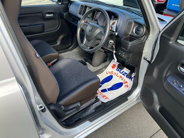 アルトハイブリッド(HYBRID) S