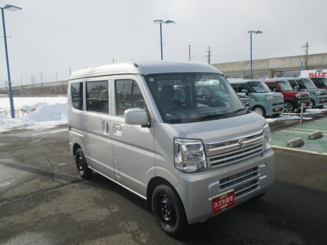 エブリイジョイン 4WD