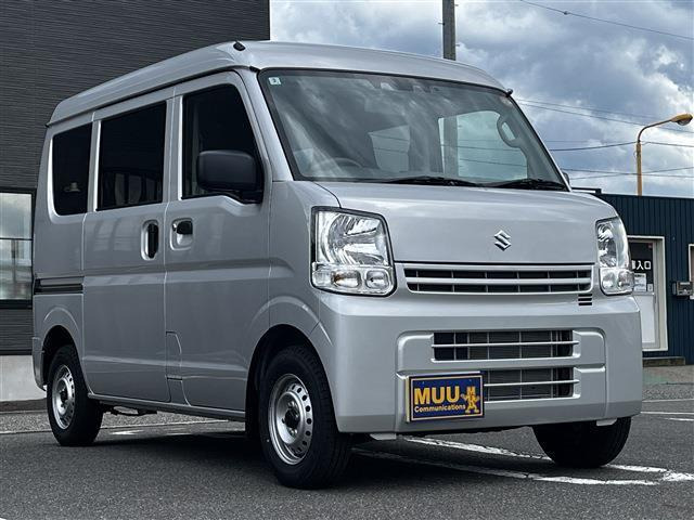 エブリイPA リミテッド ハイルーフ 4WD