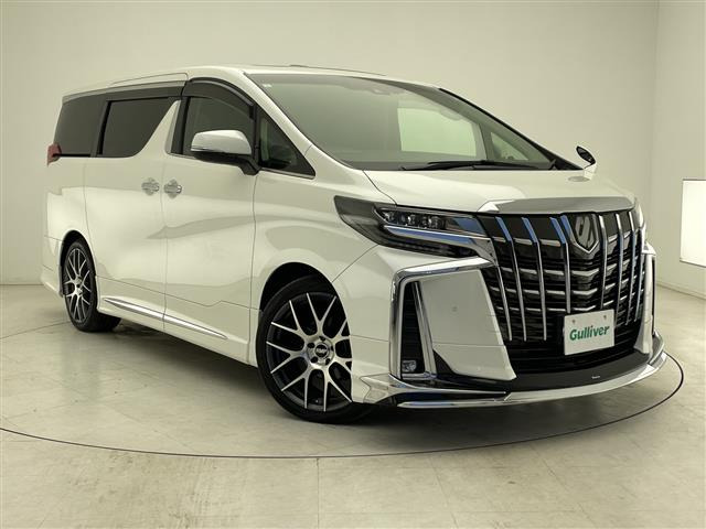 アルファード2.5 S Cパッケージ