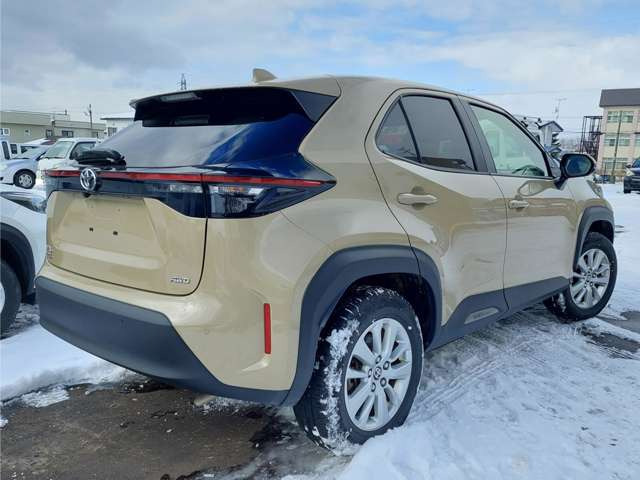 ヤリスクロス1.5 G 4WD