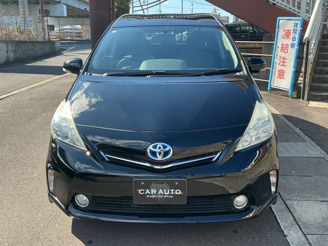 プリウスα1.8 S ツーリングセレクション