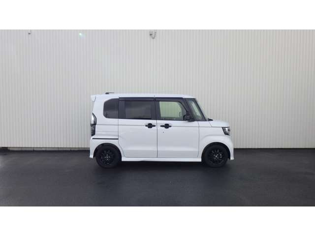 N-BOXカスタムL