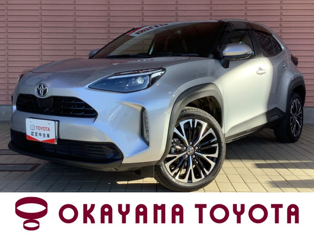 ヤリスクロス1.5 ハイブリッド Z