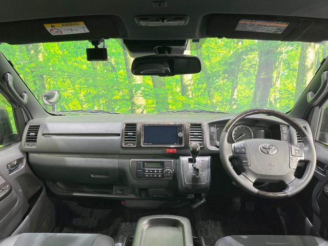 ハイエースバン2.0 スーパーGL