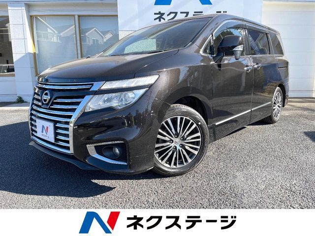 エルグランド(日産) 2.5 250ハイウェイスターS 中古車画像