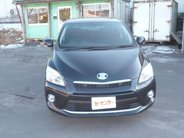 マークXジオ2.4 240G 4WD