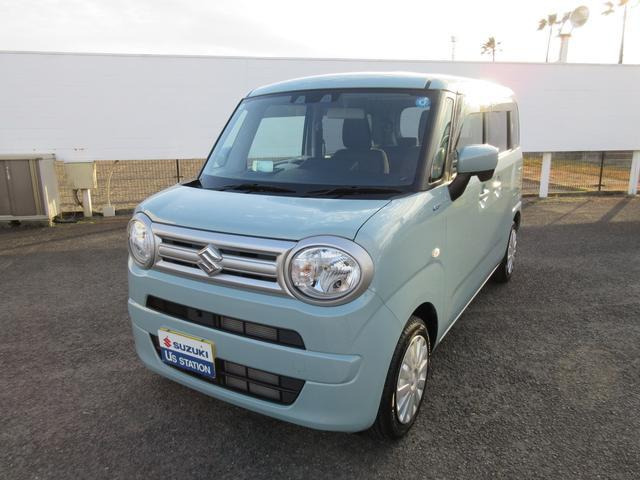 ワゴンRスマイルハイブリッド(HYBRID) S