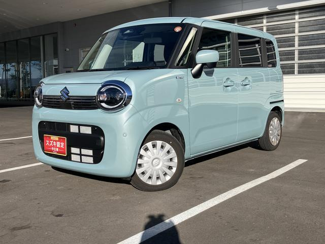 ワゴンRスマイルハイブリッド(HYBRID) S