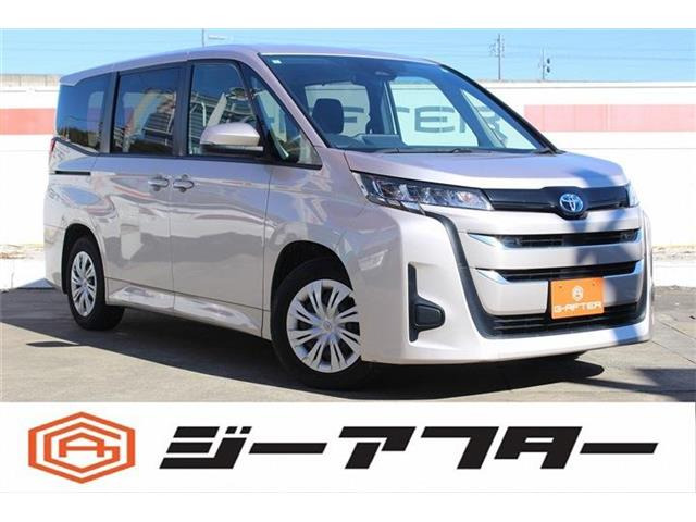 トヨタ ノア 2022年モデル HYBRID X (8人乗り)の価格・性能・装備