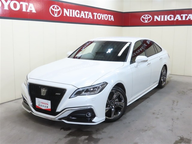 クラウン2.0 RS アドバンス