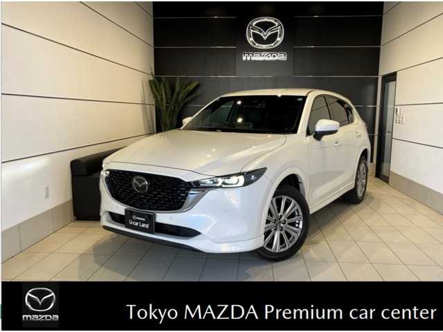 CX-52.2 XD エクスクルーシブ モード