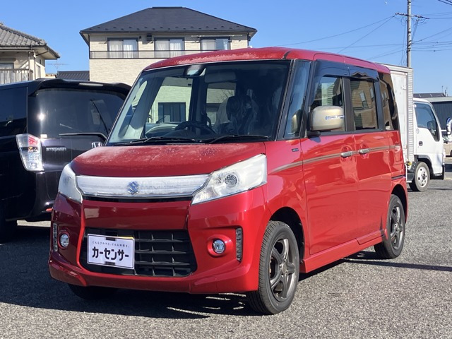 スペーシアカスタムJ スタイル