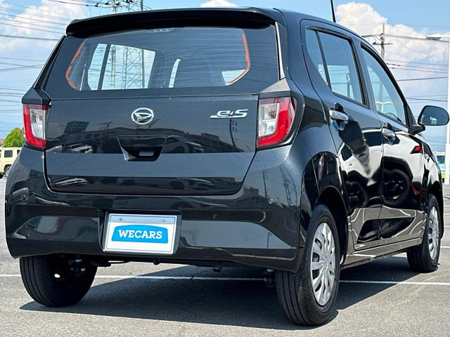 ミライースL SAIII