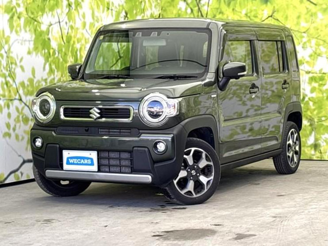 ハスラーハイブリッド(HYBRID) X