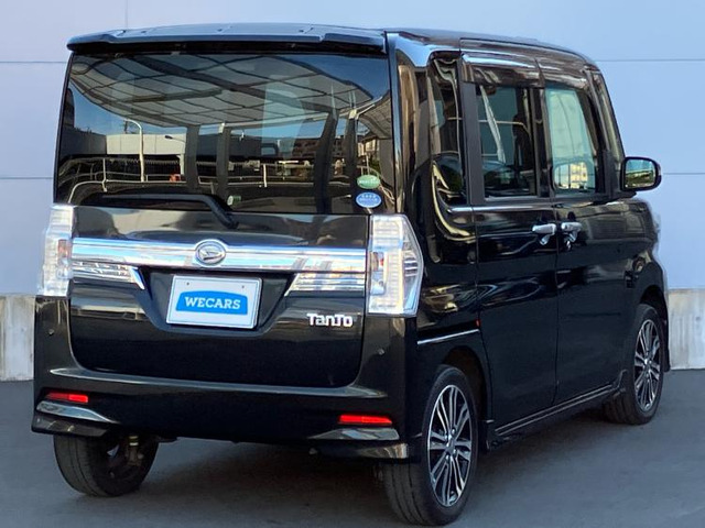 タントカスタムRS トップエディション SAII