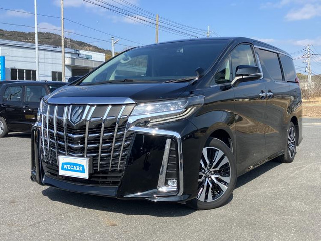 アルファード2.5 S Cパッケージ