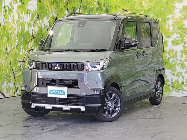 デリカミニT プレミアム リミテッド エディション