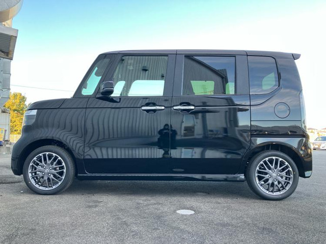 N-BOXカスタムターボ