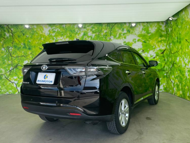 ハリアー2.0 エレガンス