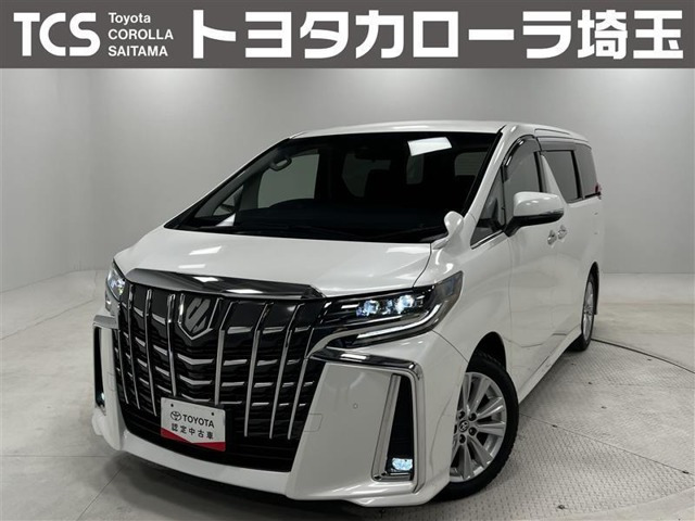 アルファード2.5 S