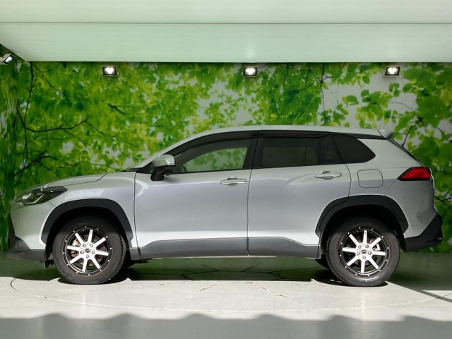 カローラクロス1.8 ハイブリッド G