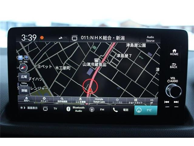 シビック2.0 e:HEV