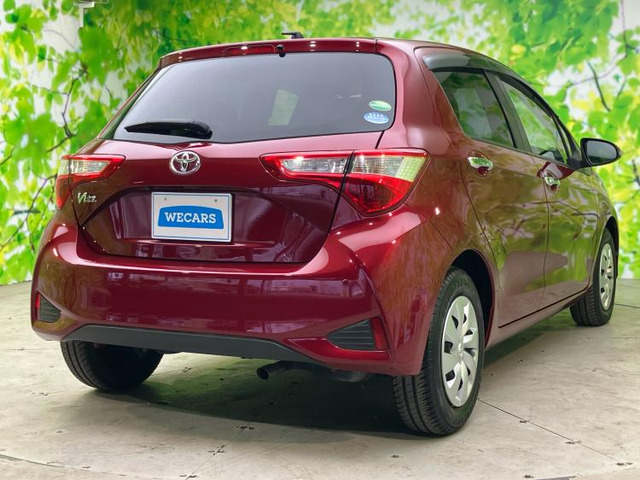 ヴィッツ1.3 F セーフティ エディションIII