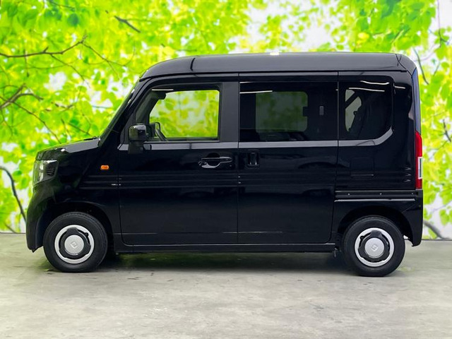 N-VAN+スタイル ファン