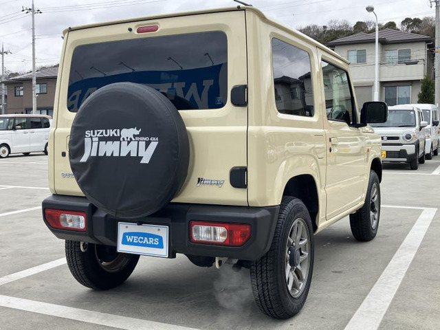 ジムニーXC 4WD