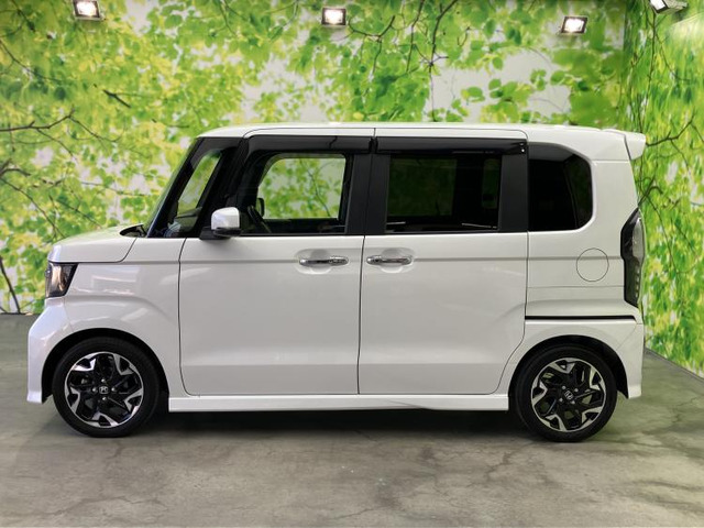 N-BOXカスタムG L ターボ ホンダセンシング