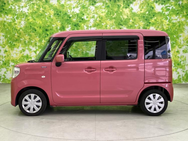 フレアワゴンハイブリッド XG