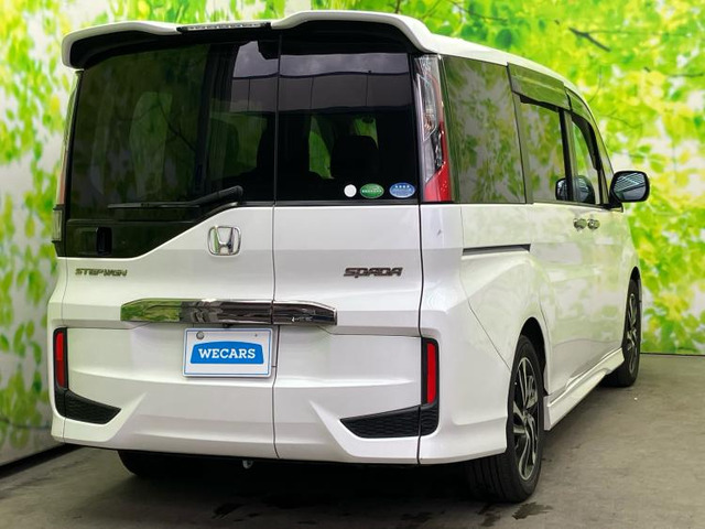 ステップワゴン1.5 スパーダ クールスピリット